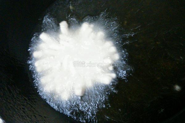 菊花杏鲍菇的做法图解9