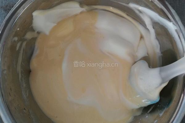 6寸戚风蛋糕（改良）的做法图解8