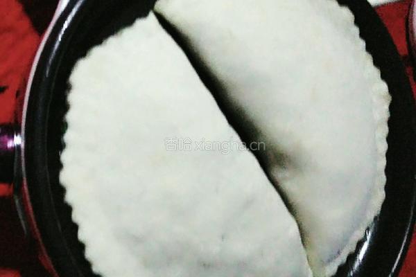 小熊煎锅版韭菜盒子的做法图解13