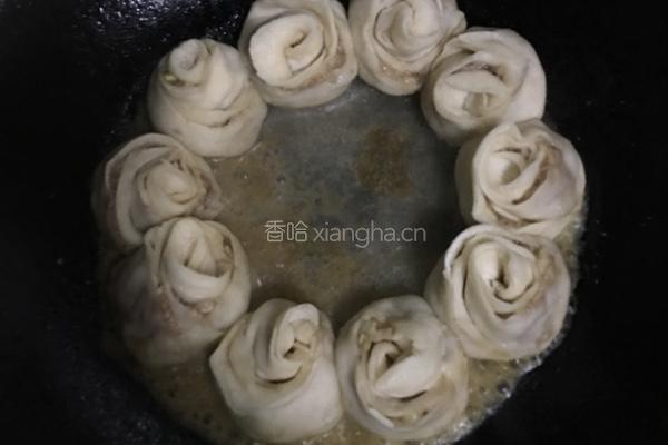 花开富贵的做法图解4