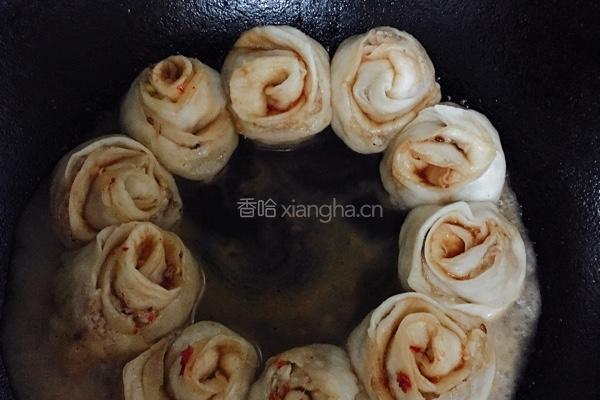 花开富贵的做法图解5