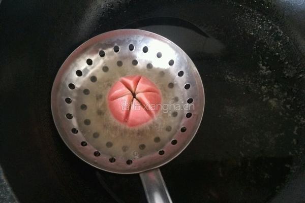荷花酥的做法图解14