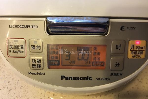 腊八粥的做法图解3