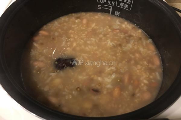 腊八粥的做法图解4