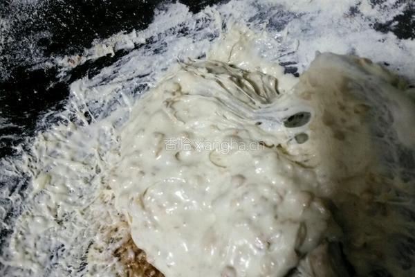 牛扎糖的做法图解2