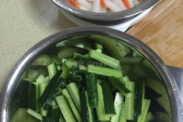 小咸菜的做法图解5