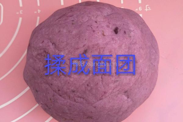 椰浆薯圆的做法图解8