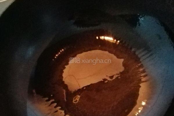 油栗绿豆沙冰皮月饼的做法图解8
