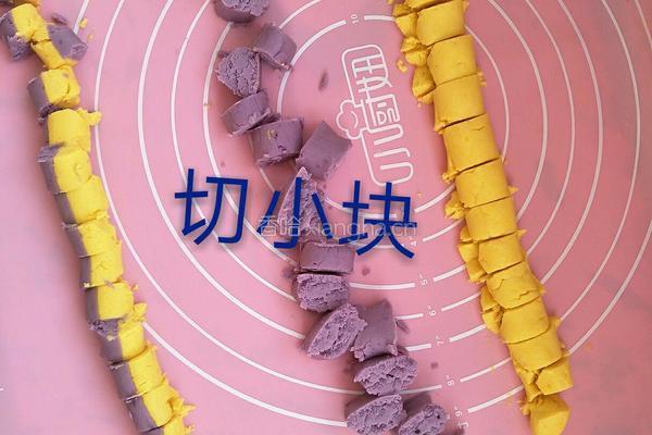 椰浆薯圆的做法图解11
