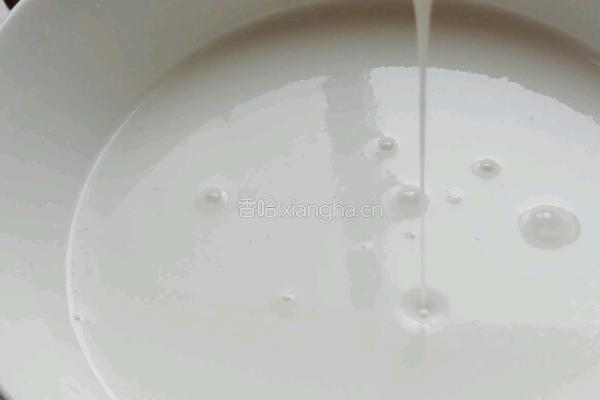 油栗绿豆沙冰皮月饼的做法图解13