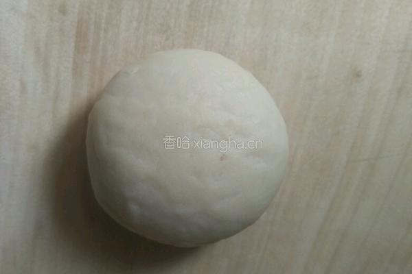 梅花酥的做法图解2