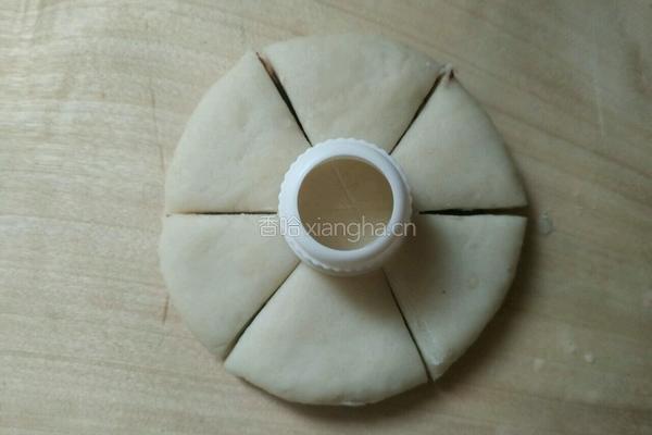 梅花酥的做法图解14
