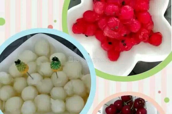 水果大拼盘的做法图解15
