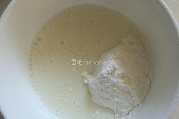 芝士蛋糕的做法图解4