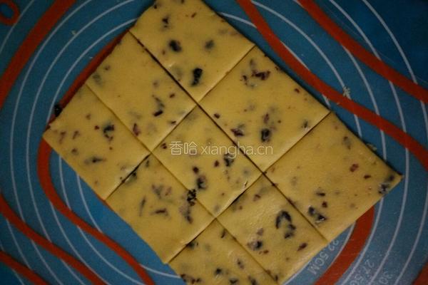 蔓越莓蛋奶酥的做法图解6