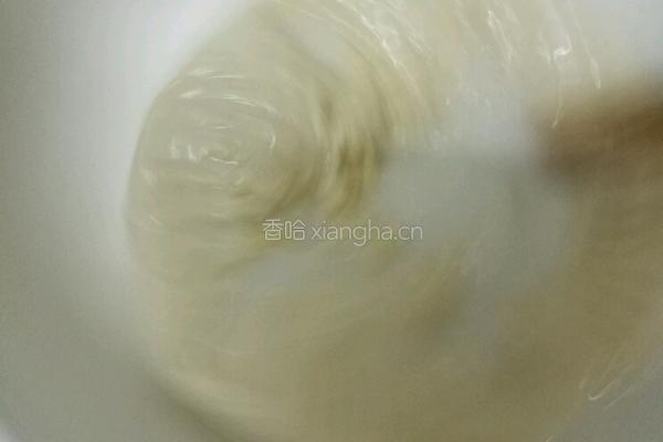 自己动手洗面筋的做法图解4