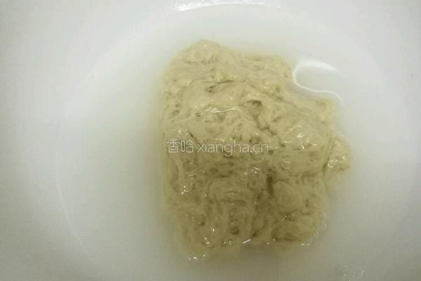 自己动手洗面筋的做法图解9