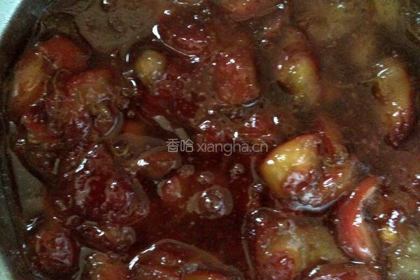 山楂糕的做法图解4