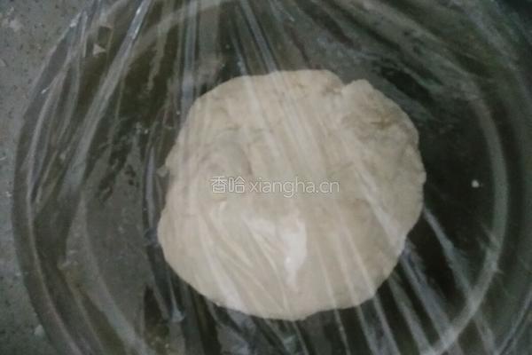 家庭自制版油条的做法图解6