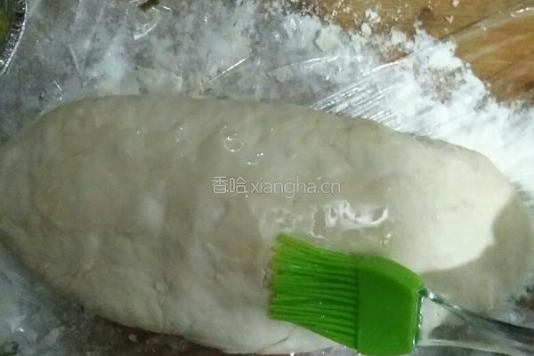 家庭自制版油条的做法图解7