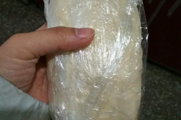 家庭自制版油条的做法图解8