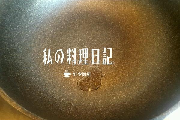 土豆丝培根芝麻蛋饼(3人份少油版)的做法图解6