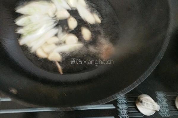 酱烧白菜的做法图解3