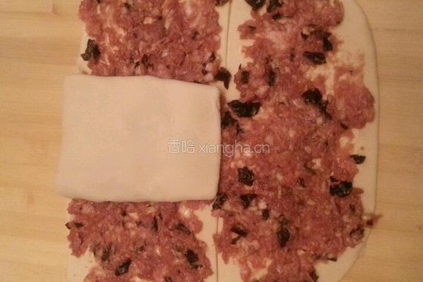 千层肉饼的做法图解7