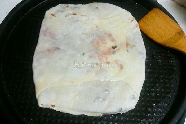 千层肉饼的做法图解11