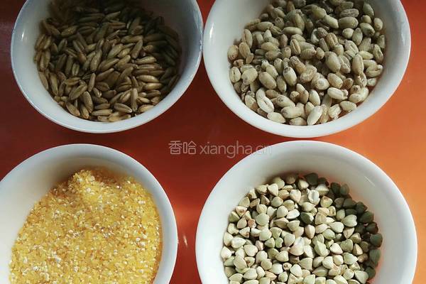 八宝粥的做法图解2