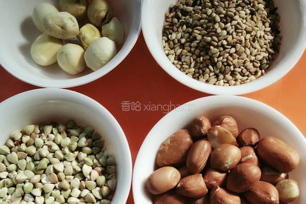八宝粥的做法图解3
