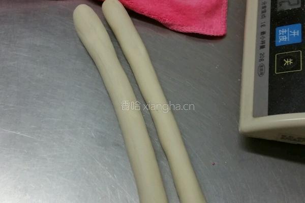 翻花馒头的做法图解2
