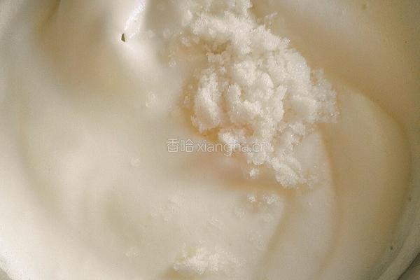 奶牛纹蛋糕卷的做法图解10