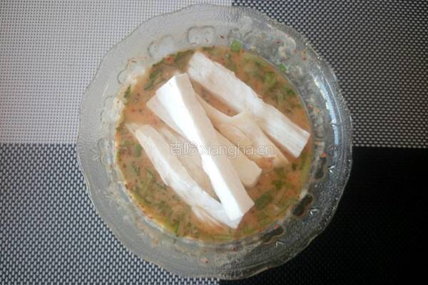 酥炸杏鲍菇的做法图解10