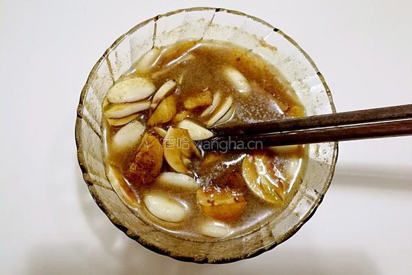 酱什锦菜的做法图解9