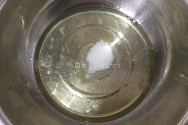 奶油草莓蛋糕卷的做法图解6
