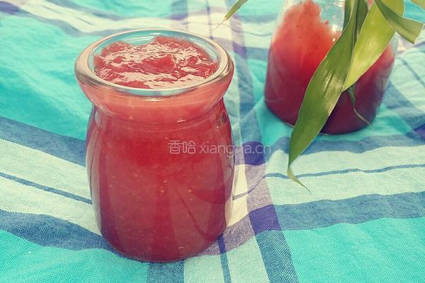 草莓酱的做法图解13