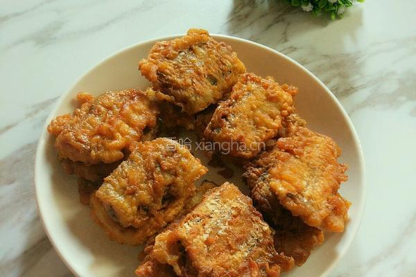 香煎带鱼的做法图解7