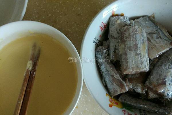 香煎带鱼的做法图解3