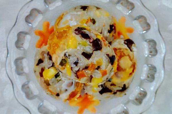 糯米酿鸭蛋的做法图解10