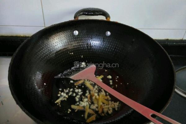 玉米青豆炒虾仁的做法图解4
