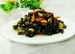 食材菜谱图