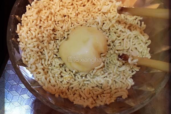 土豆泥速食芝士球的做法图解8
