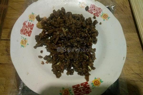 特制紫菜包饭的做法图解3