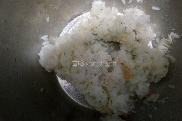 特制紫菜包饭的做法图解8