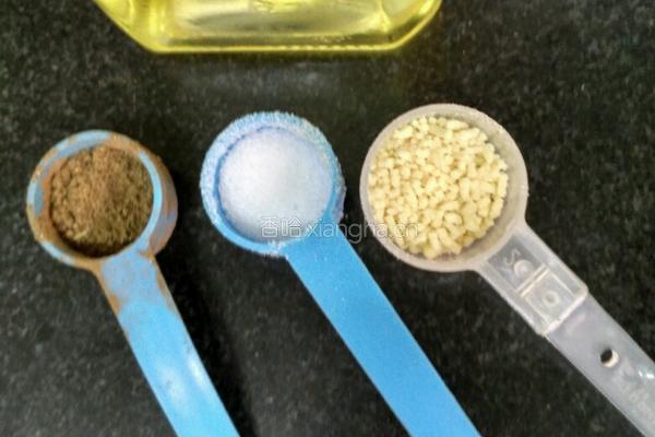 杂拌炒饭的做法图解2