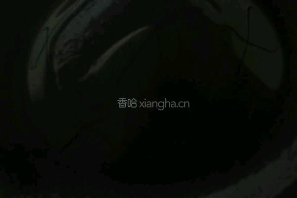 杂拌炒饭的做法图解4