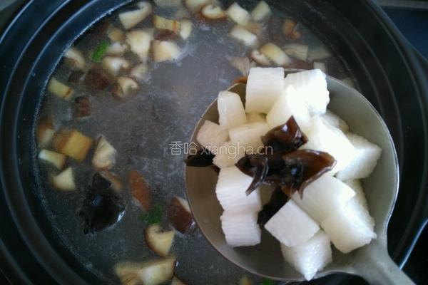 咸味腊八粥的做法图解10