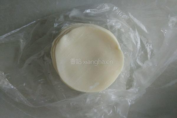 荠菜饺子的做法图解12