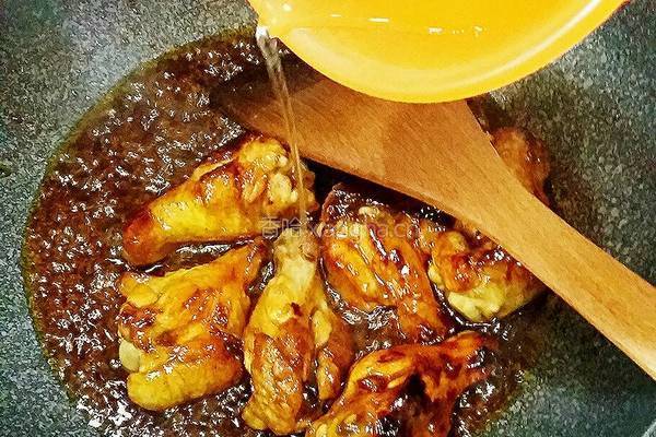 酱鸡腿的做法图解9
